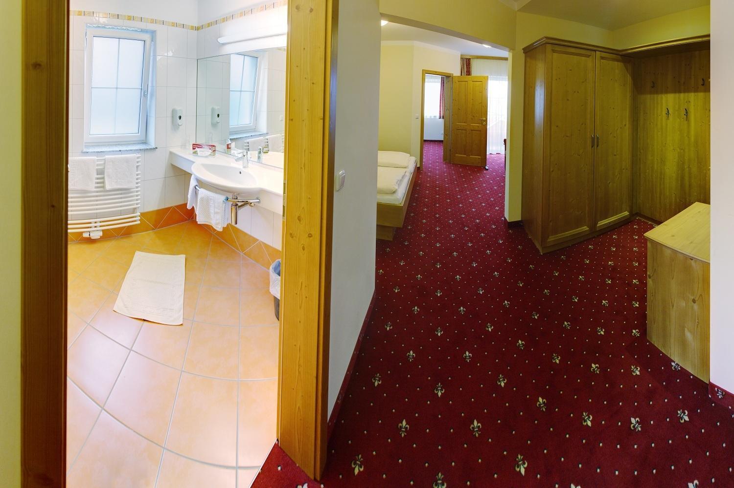 Ferienhotel Innviertel Kirchheim im Innkreis Dış mekan fotoğraf