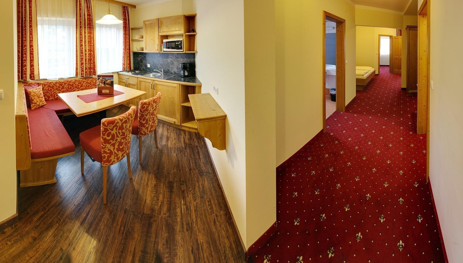 Ferienhotel Innviertel Kirchheim im Innkreis Dış mekan fotoğraf