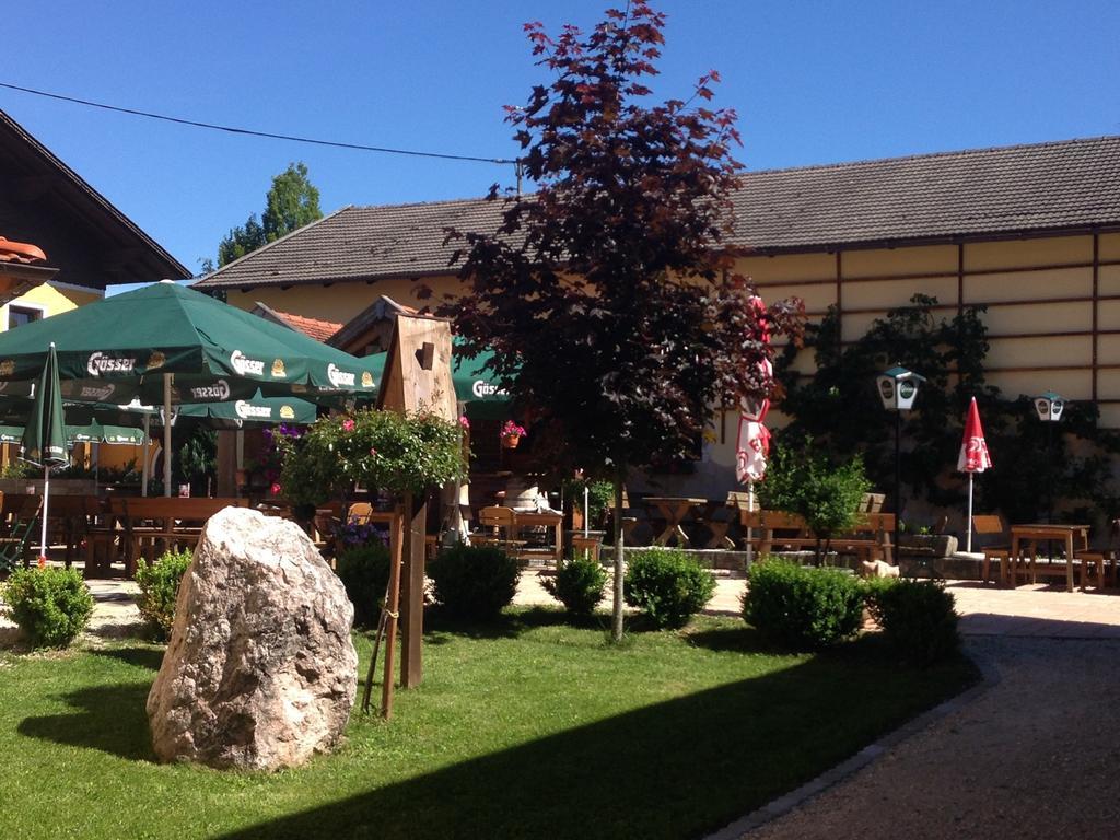 Ferienhotel Innviertel Kirchheim im Innkreis Dış mekan fotoğraf