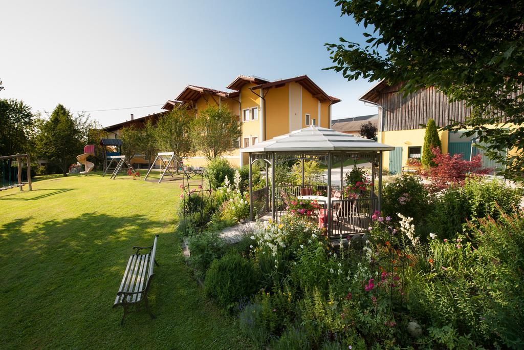 Ferienhotel Innviertel Kirchheim im Innkreis Dış mekan fotoğraf