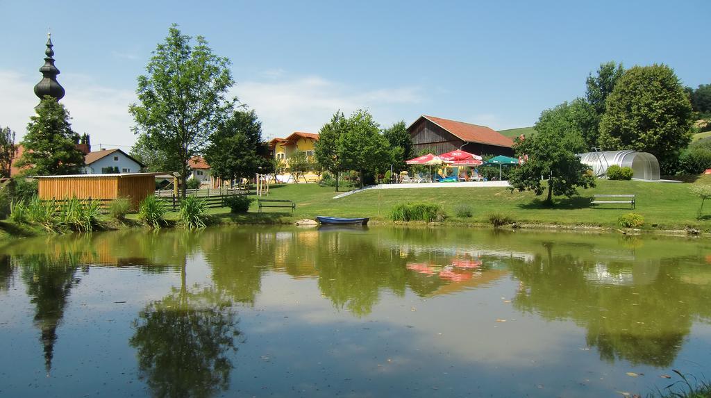 Ferienhotel Innviertel Kirchheim im Innkreis Dış mekan fotoğraf