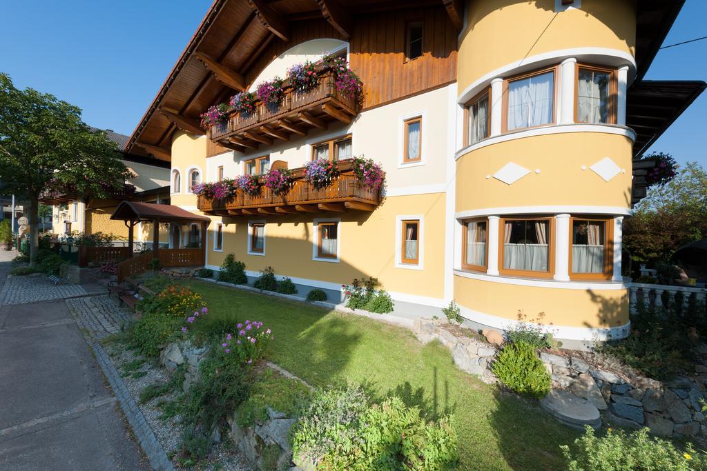 Ferienhotel Innviertel Kirchheim im Innkreis Dış mekan fotoğraf